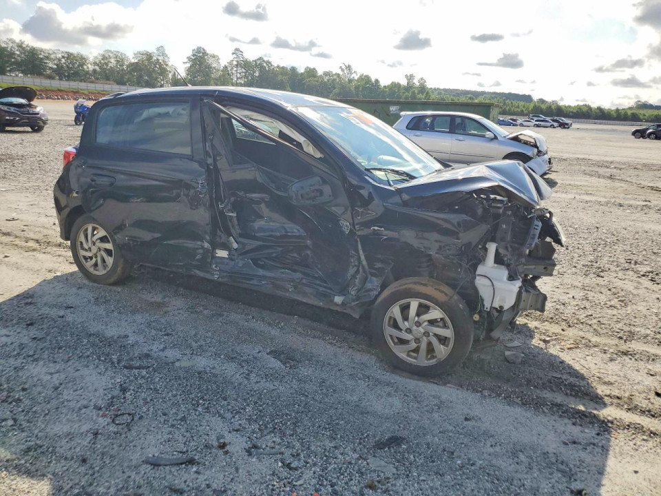 Mitsubishi MIRAGE 2024 — Copart