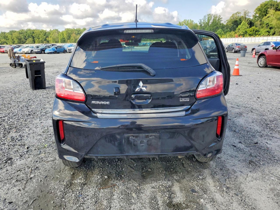 Mitsubishi MIRAGE 2024 — Copart