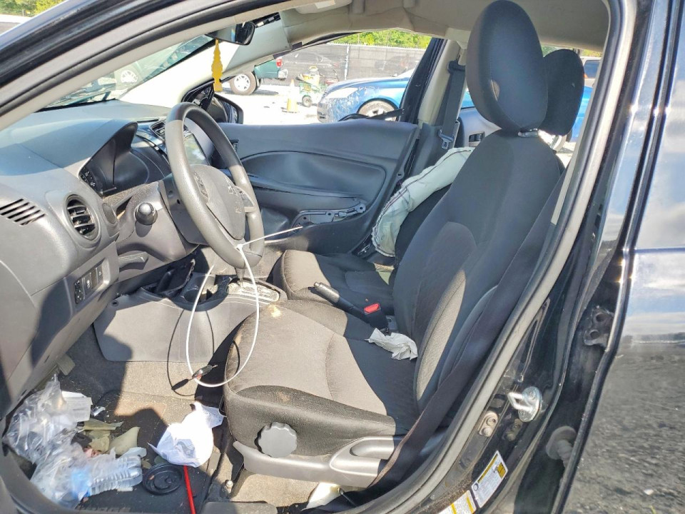 Mitsubishi MIRAGE 2024 — Copart