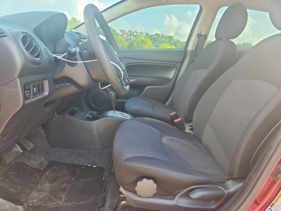 Mitsubishi MIRAGE 2020 — Copart