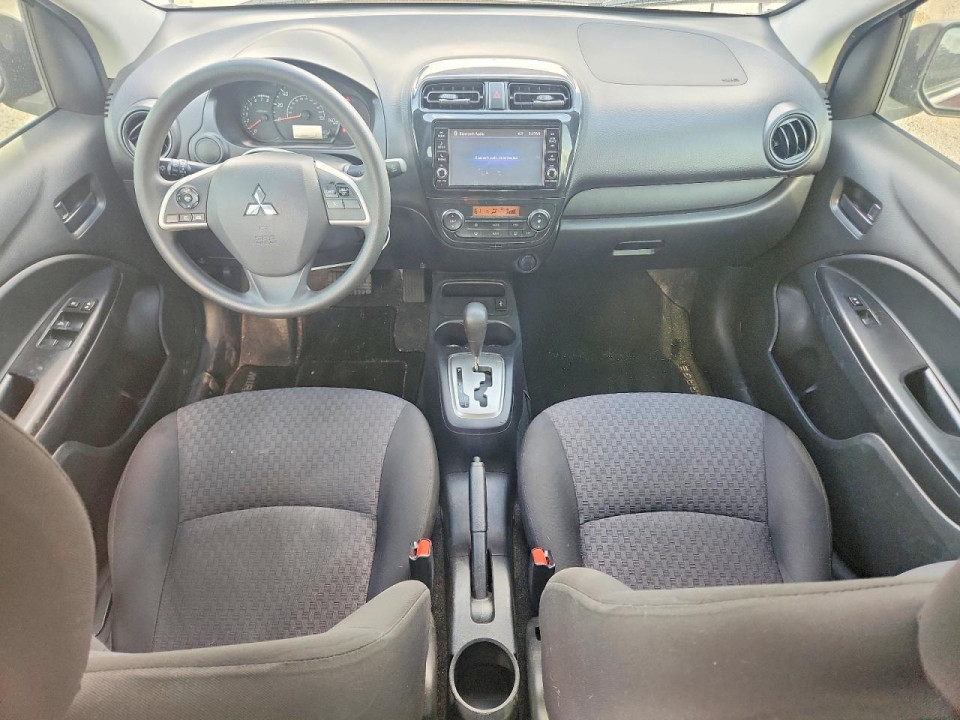 Mitsubishi MIRAGE 2020 — Copart