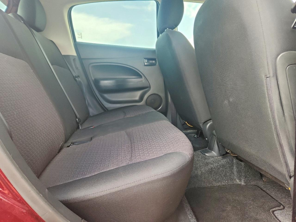 Mitsubishi MIRAGE 2020 — Copart