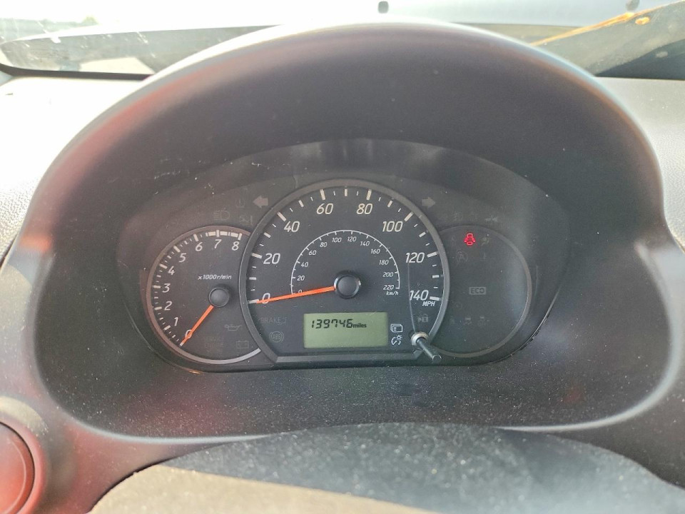 Mitsubishi MIRAGE 2017 — Copart