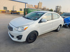 Mitsubishi MIRAGE 2017 — Copart