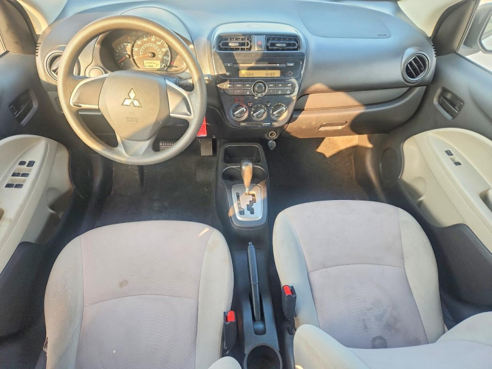 Mitsubishi MIRAGE 2017 — Copart