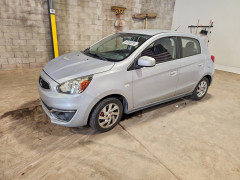 Mitsubishi MIRAGE 2017 — Copart