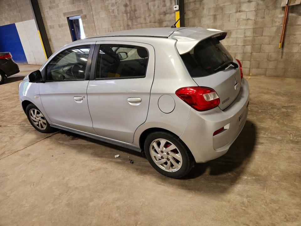 Mitsubishi MIRAGE 2017 — Copart