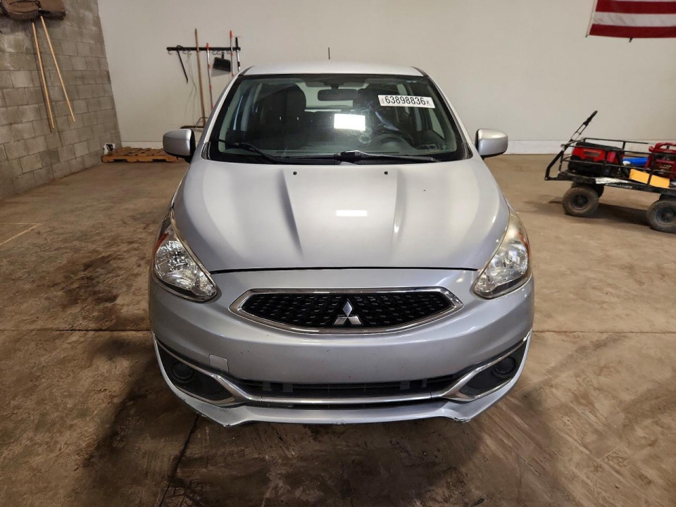 Mitsubishi MIRAGE 2017 — Copart