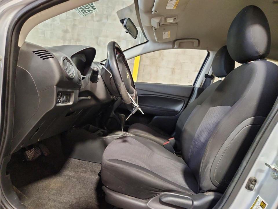 Mitsubishi MIRAGE 2017 — Copart