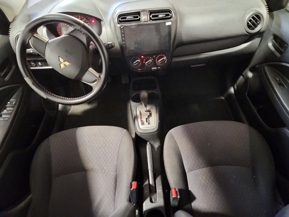 Mitsubishi MIRAGE 2017 — Copart