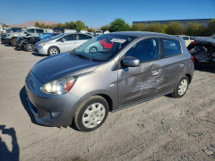 Mitsubishi MIRAGE 2015 — Copart