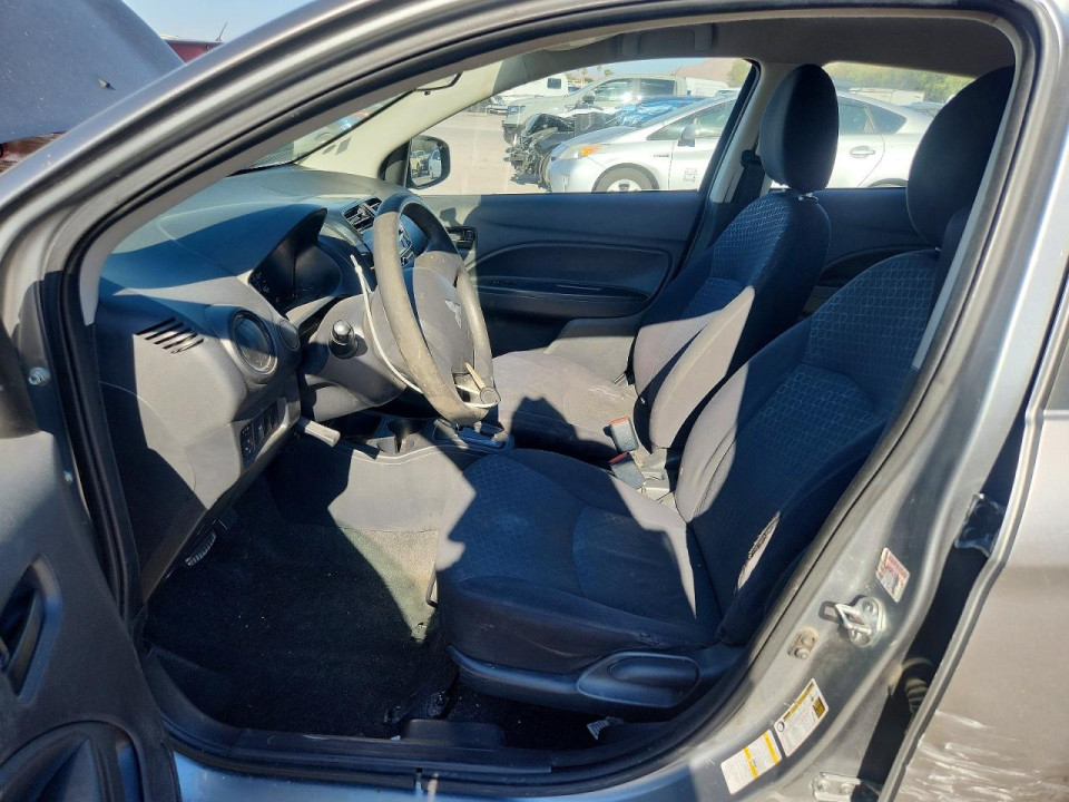 Mitsubishi MIRAGE 2015 — Copart