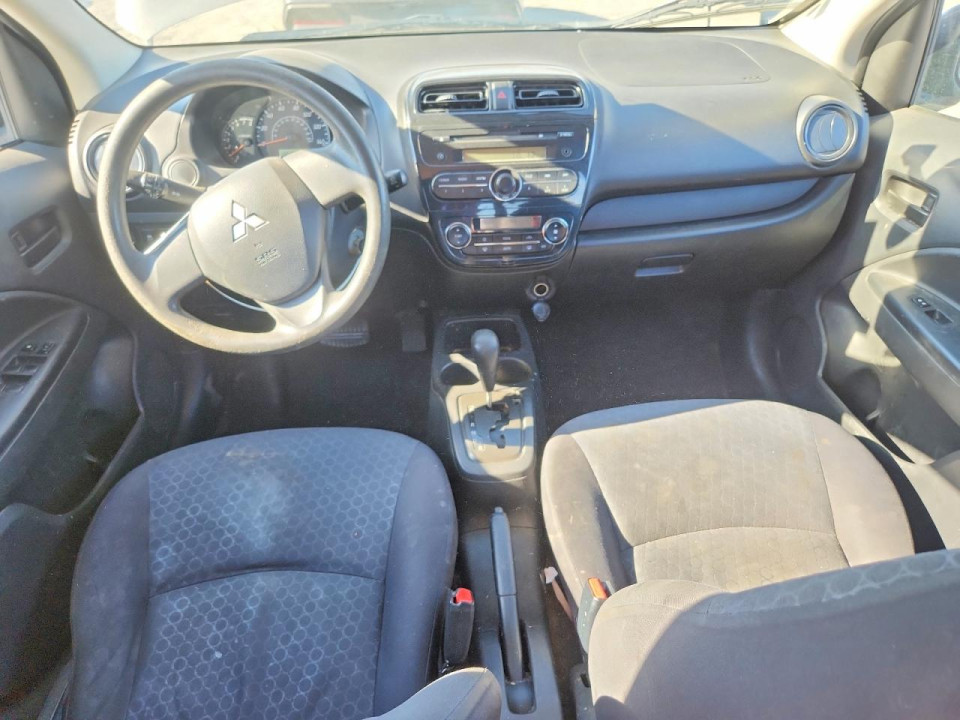 Mitsubishi MIRAGE 2015 — Copart