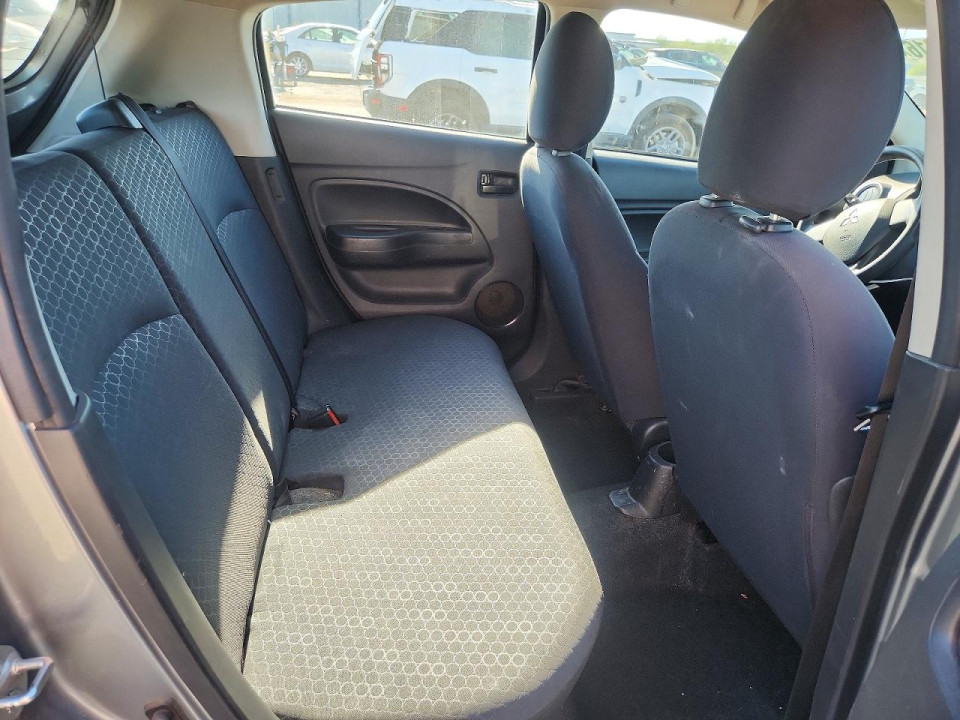 Mitsubishi MIRAGE 2015 — Copart