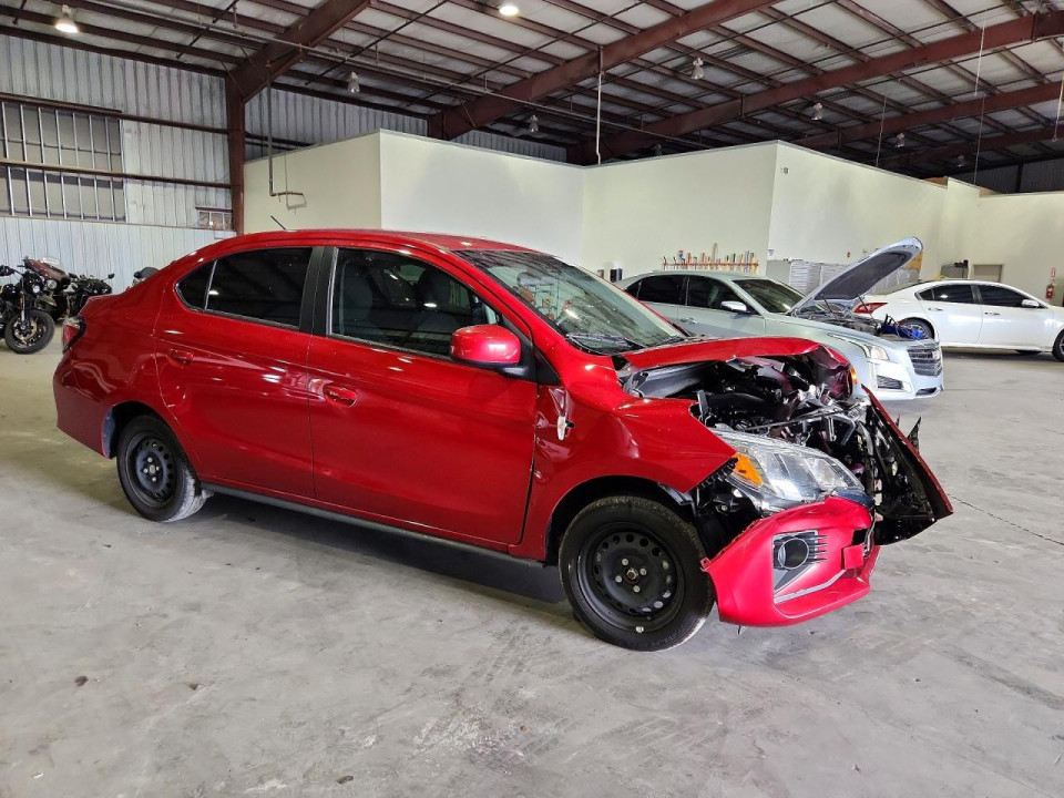 Mitsubishi MIRAGE 2024 — Copart