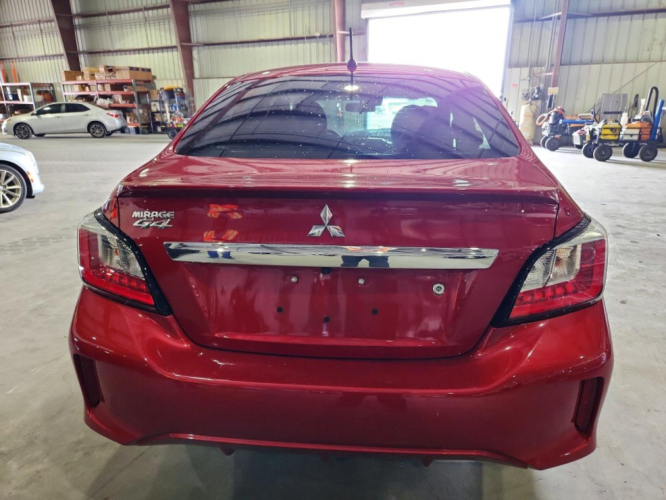 Mitsubishi MIRAGE 2024 — Copart