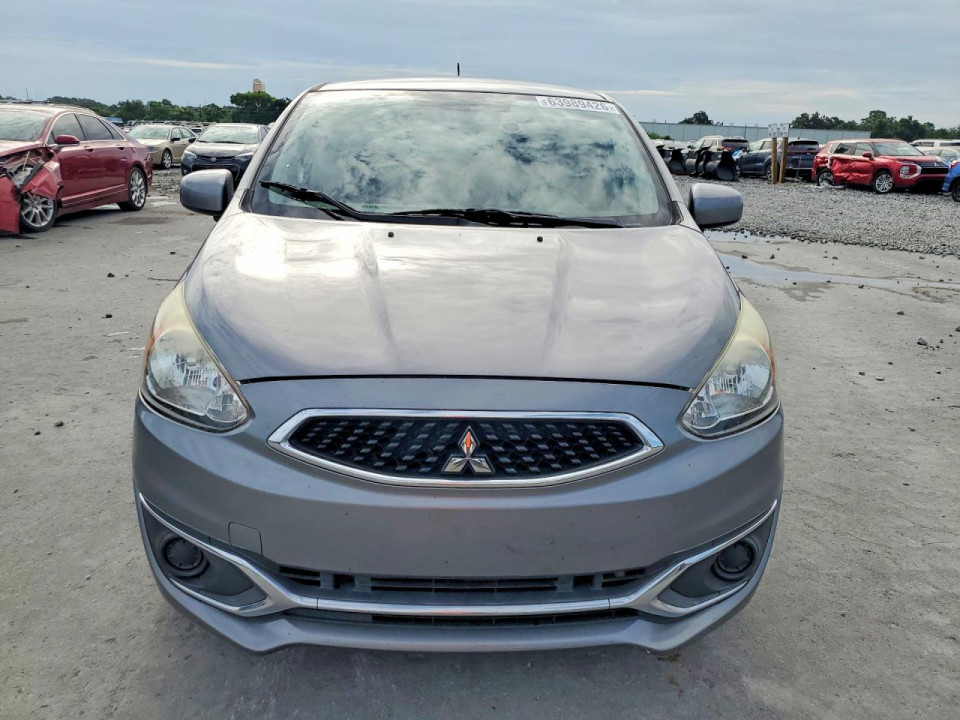 Mitsubishi MIRAGE 2020 — Copart