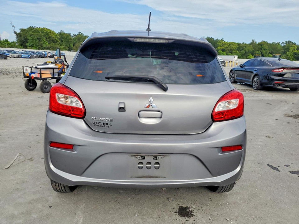 Mitsubishi MIRAGE 2020 — Copart
