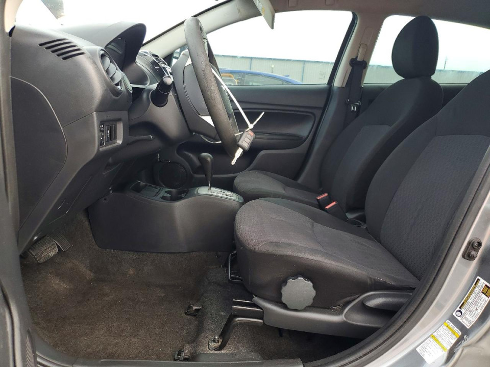 Mitsubishi MIRAGE 2020 — Copart