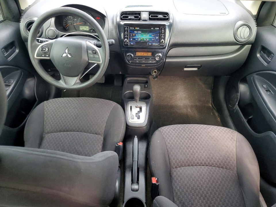 Mitsubishi MIRAGE 2020 — Copart