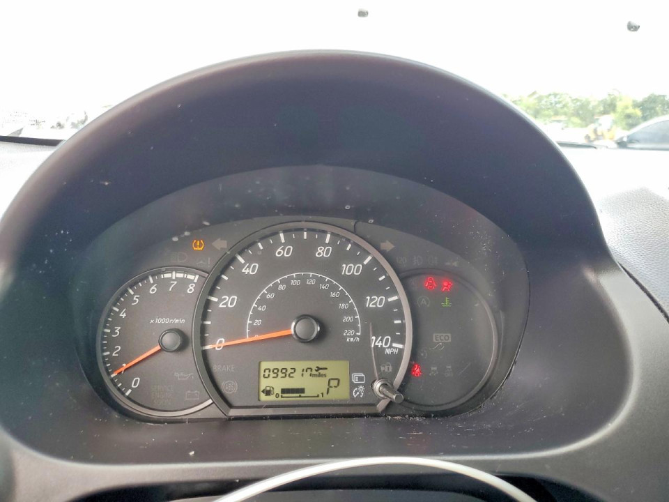Mitsubishi MIRAGE 2020 — Copart