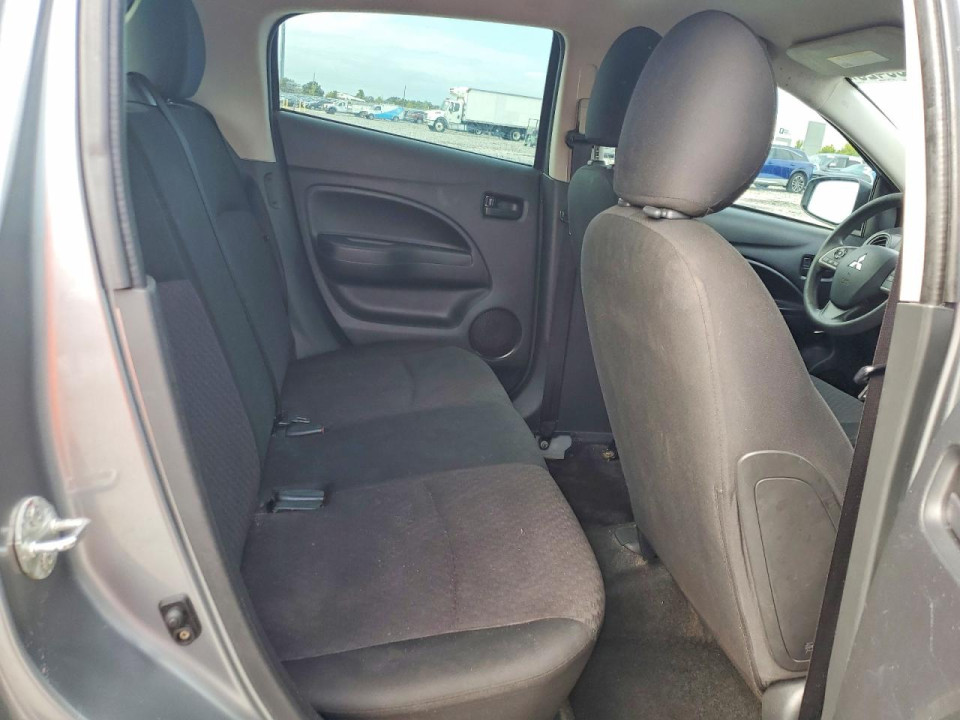 Mitsubishi MIRAGE 2020 — Copart