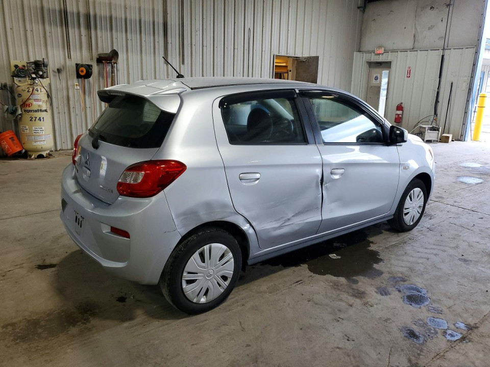 Mitsubishi MIRAGE 2019 — Copart