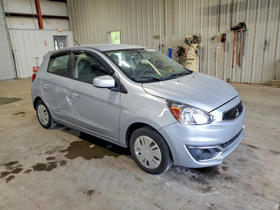 Mitsubishi MIRAGE 2019 — Copart