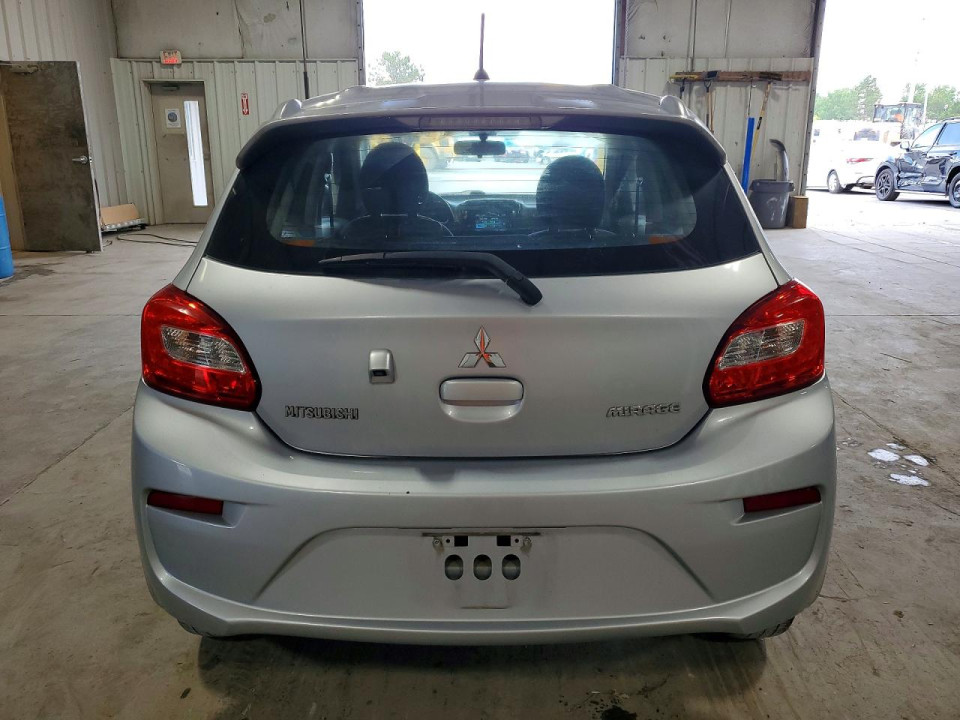 Mitsubishi MIRAGE 2019 — Copart