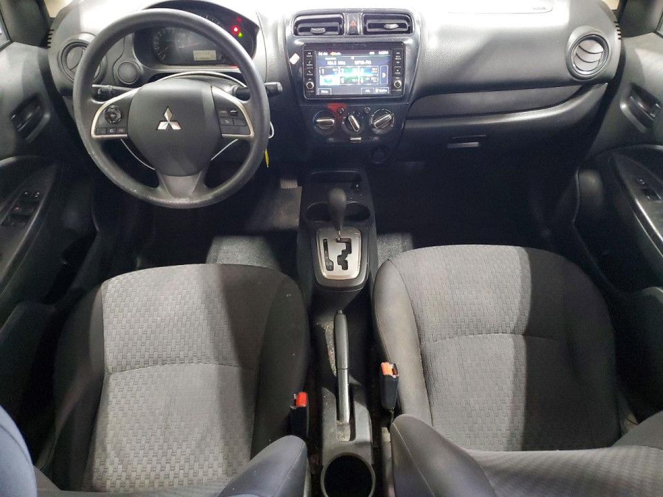 Mitsubishi MIRAGE 2019 — Copart