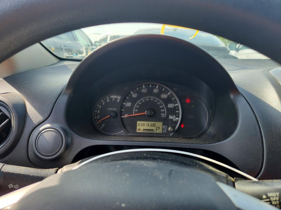 Mitsubishi MIRAGE 2019 — Copart