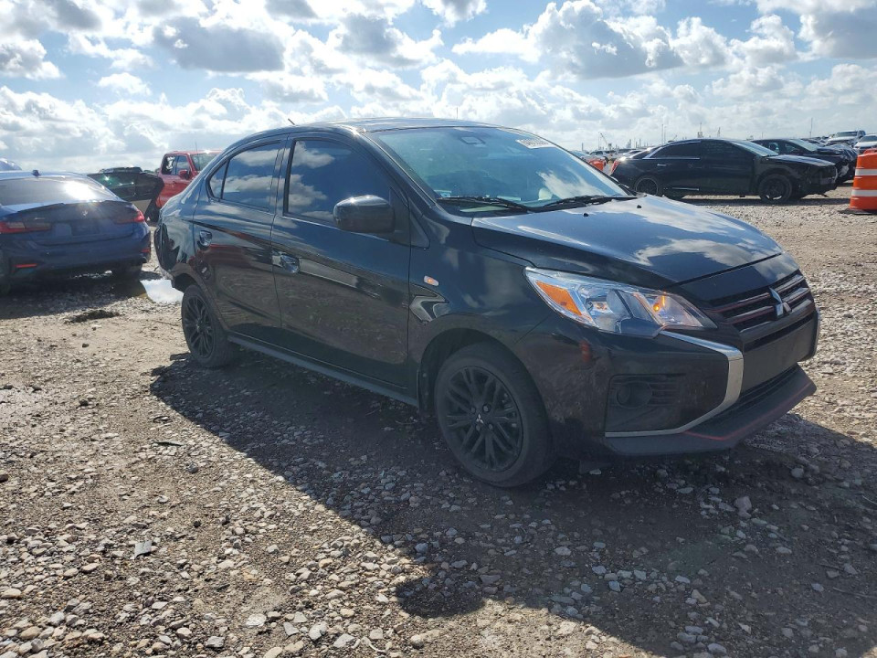 Mitsubishi MIRAGE 2023 — Copart