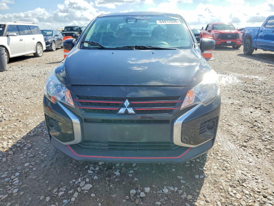 Mitsubishi MIRAGE 2023 — Copart