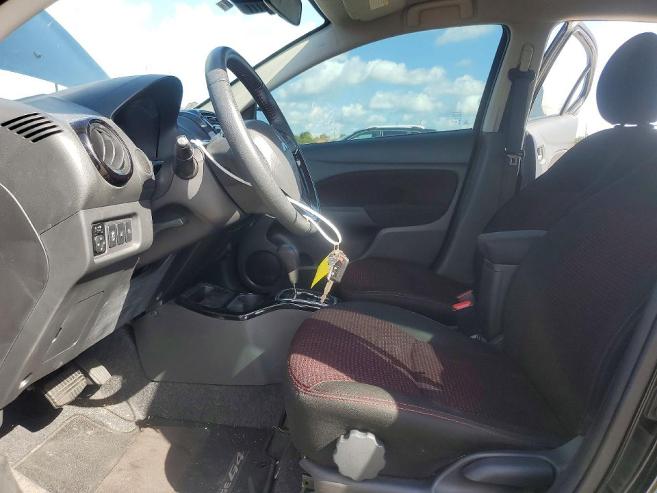 Mitsubishi MIRAGE 2023 — Copart