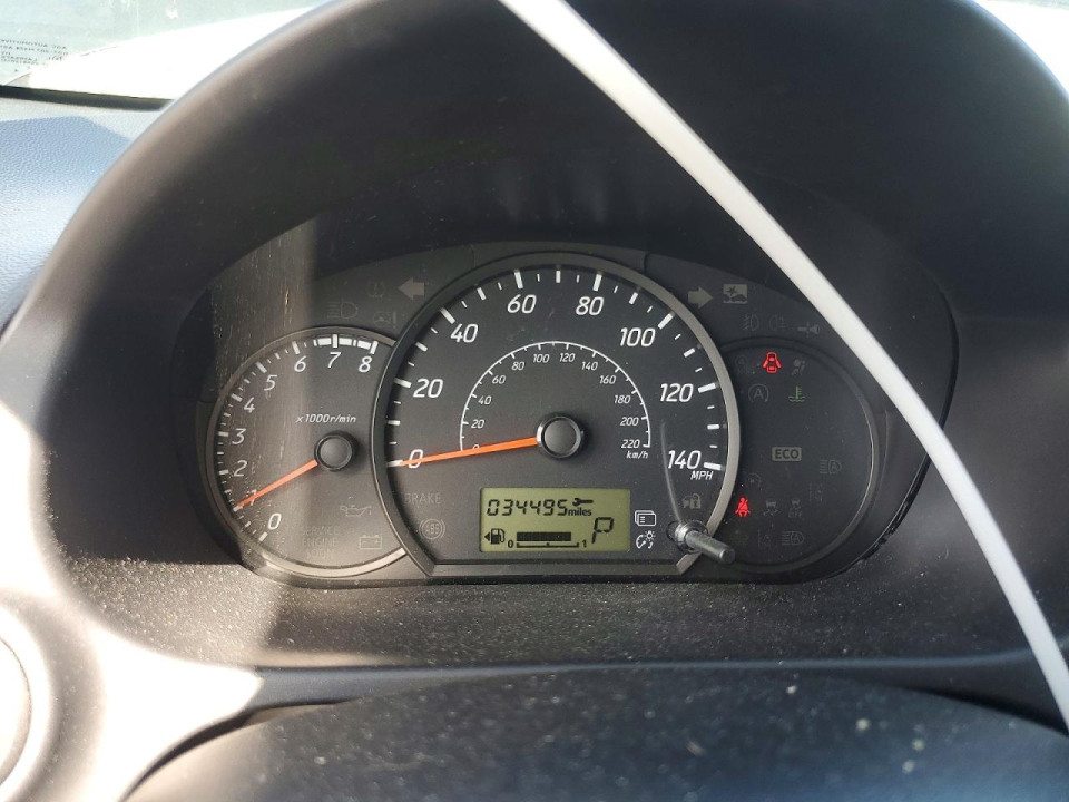 Mitsubishi MIRAGE 2023 — Copart