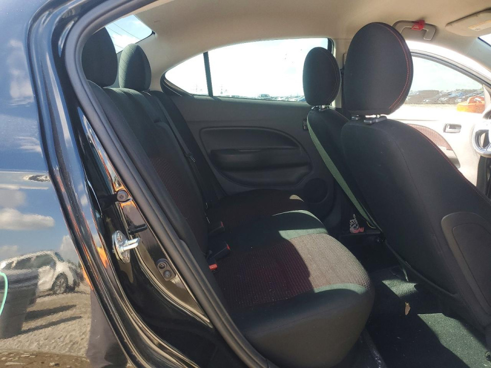 Mitsubishi MIRAGE 2023 — Copart