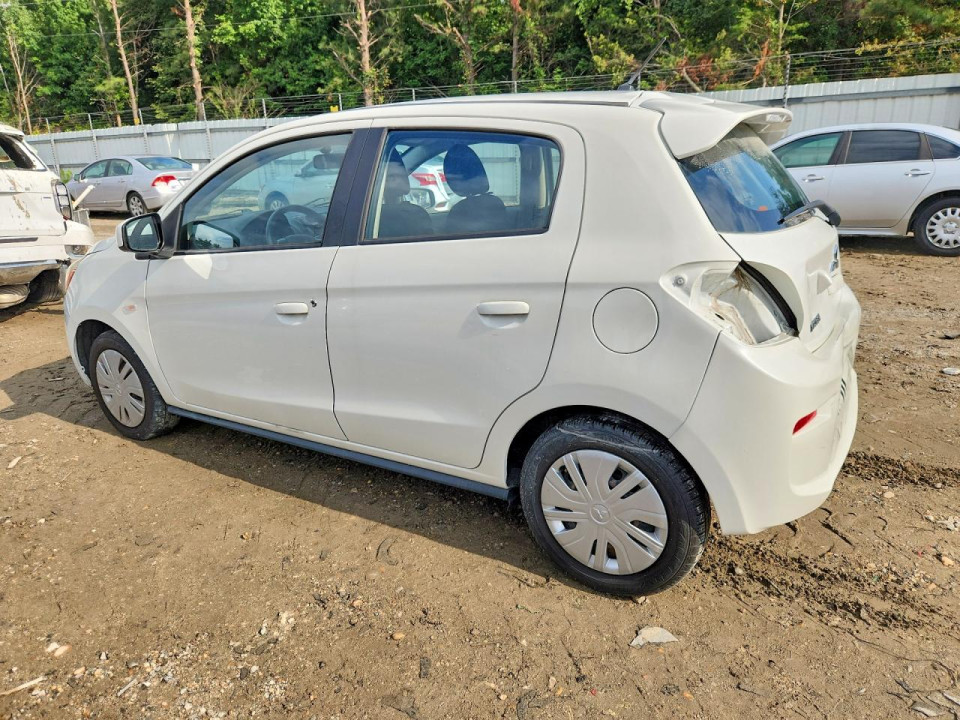 Mitsubishi MIRAGE 2019 — Copart