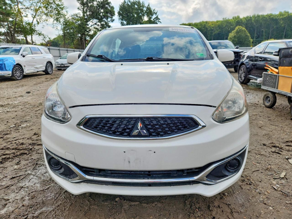 Mitsubishi MIRAGE 2019 — Copart