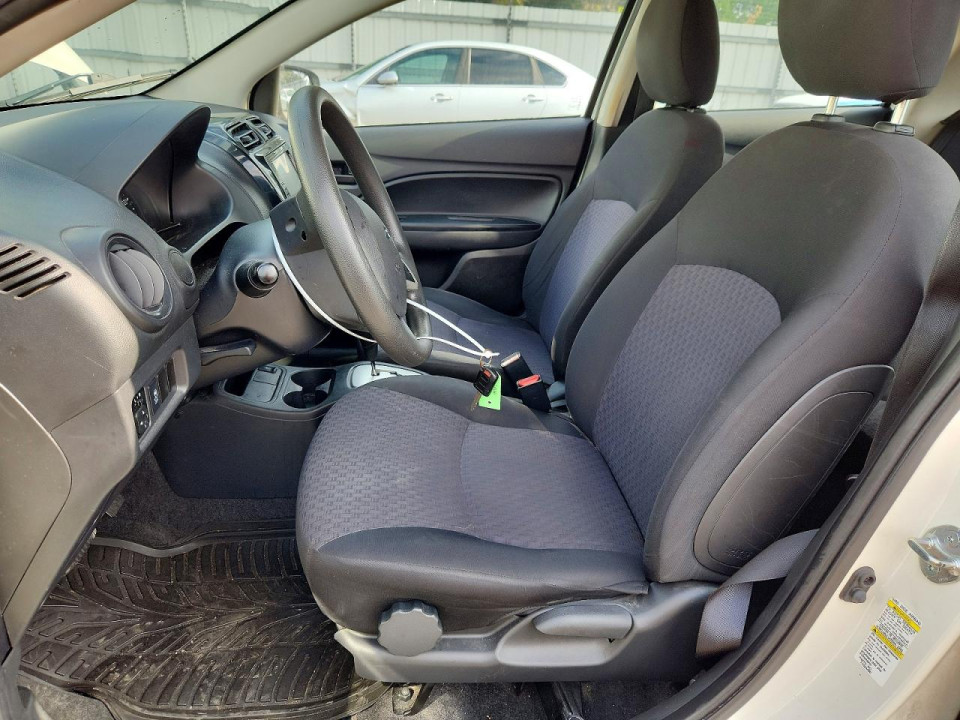 Mitsubishi MIRAGE 2019 — Copart