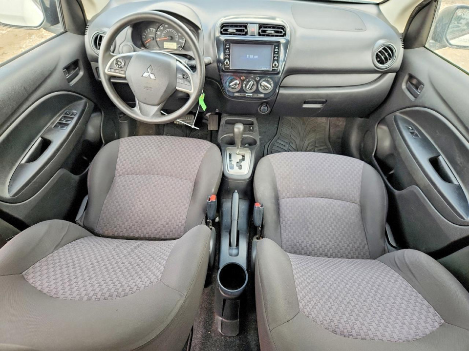 Mitsubishi MIRAGE 2019 — Copart
