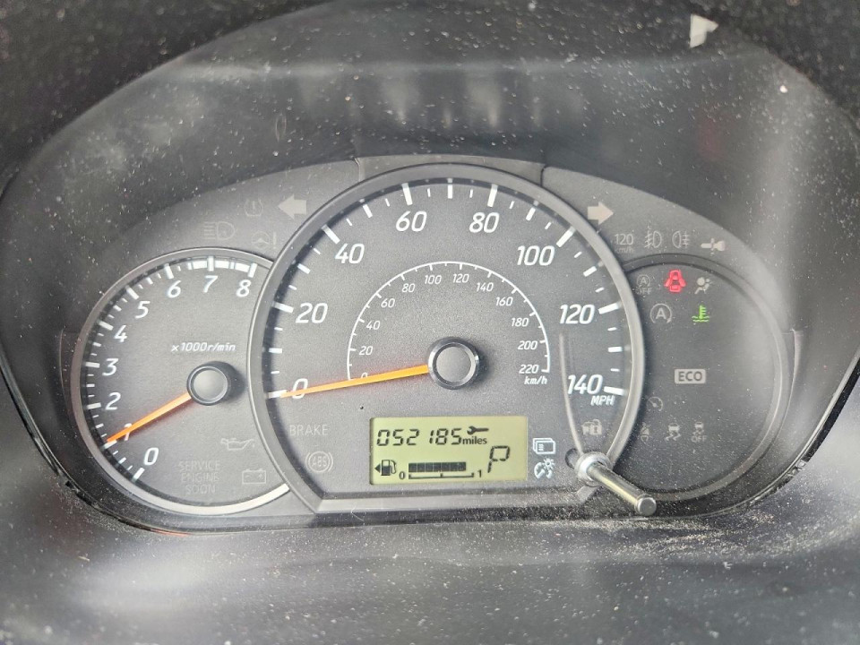 Mitsubishi MIRAGE 2019 — Copart