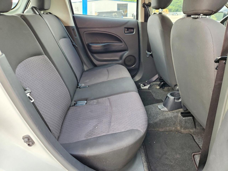 Mitsubishi MIRAGE 2019 — Copart