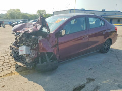 Mitsubishi MIRAGE 2020 — Copart