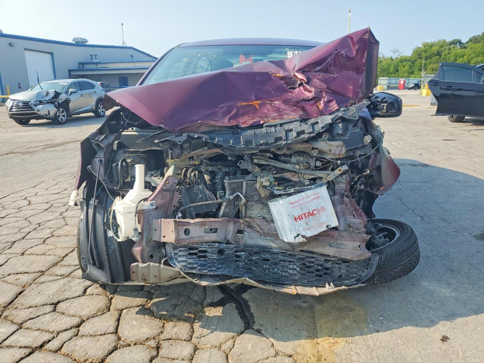 Mitsubishi MIRAGE 2020 — Copart