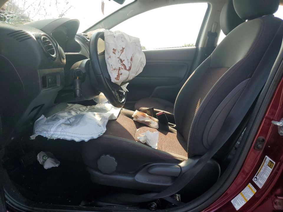 Mitsubishi MIRAGE 2020 — Copart