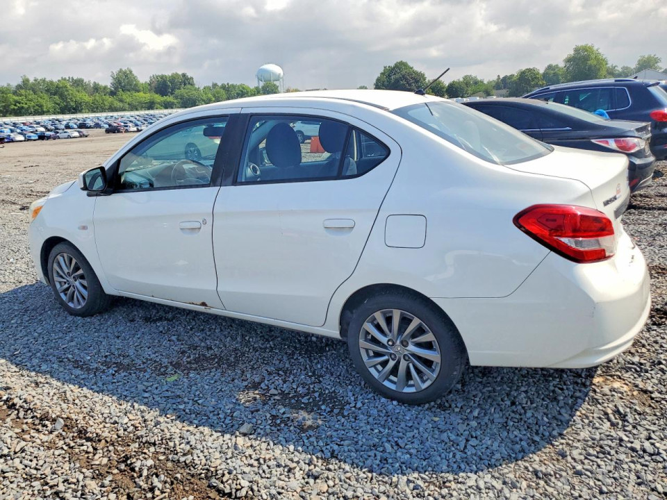 Mitsubishi MIRAGE 2018 — Copart