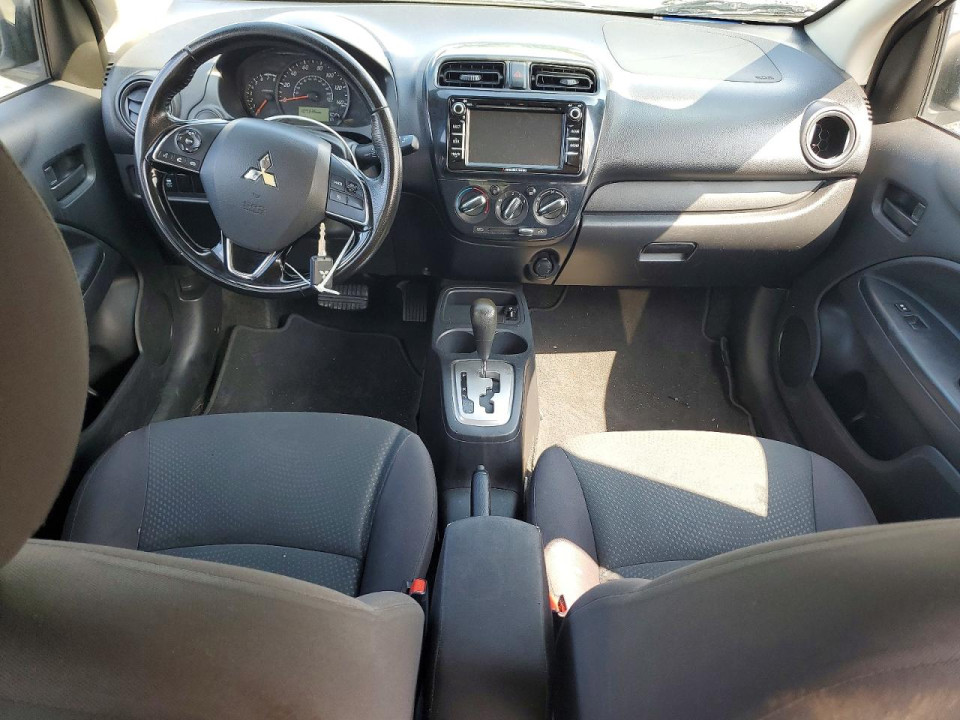 Mitsubishi MIRAGE 2018 — Copart