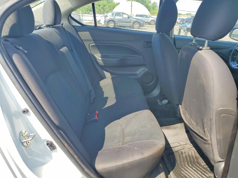 Mitsubishi MIRAGE 2018 — Copart