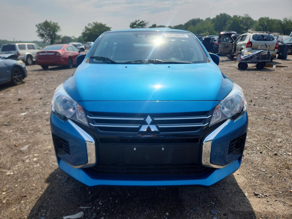 Mitsubishi MIRAGE 2024 — Copart