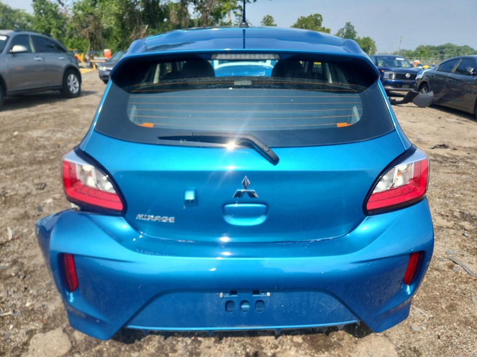 Mitsubishi MIRAGE 2024 — Copart